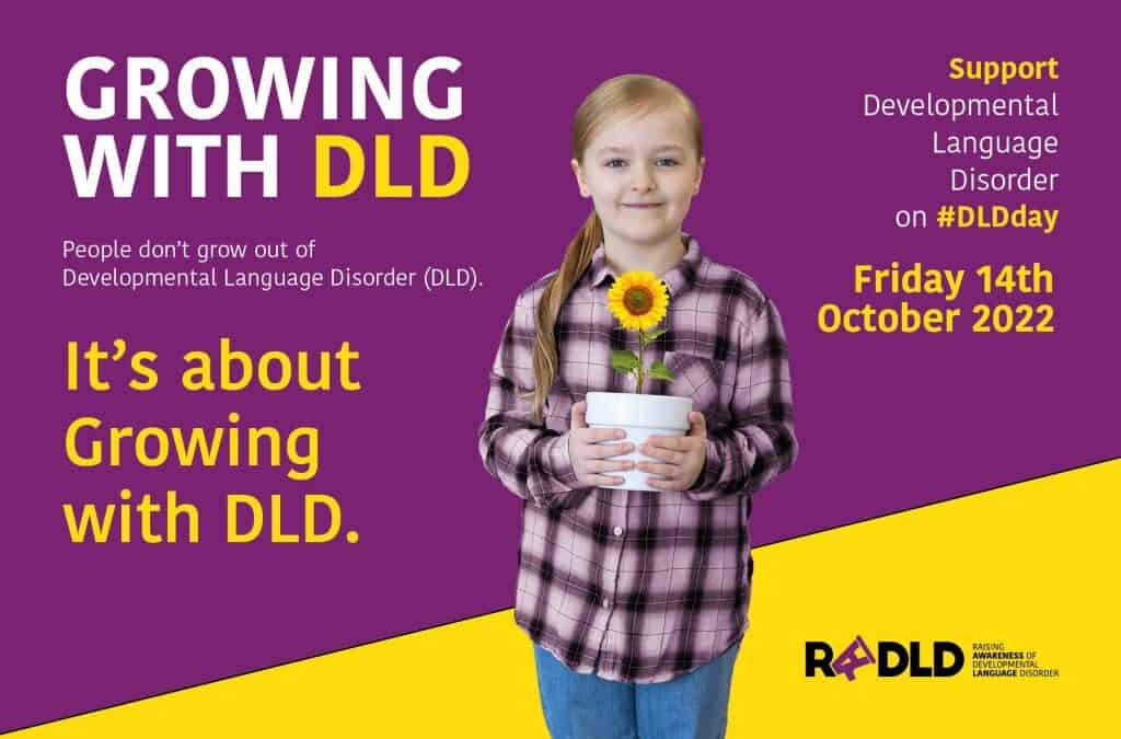 Developmental Language Disorder Awareness Day