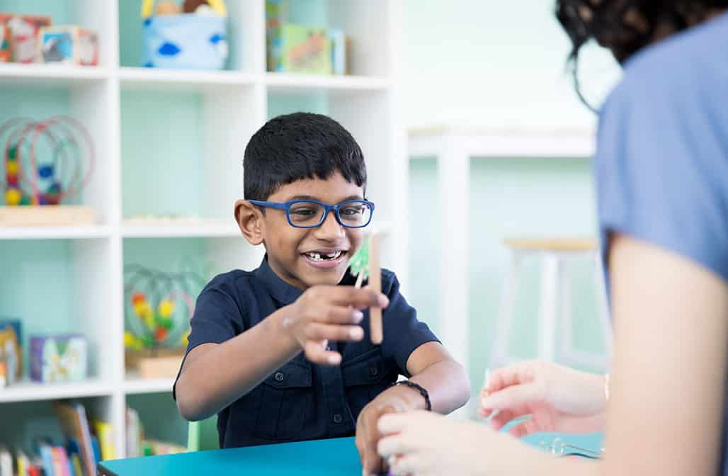 Early Intervention Centre Singapore's Leading Early Intervention Program Kaleidoscope Academy