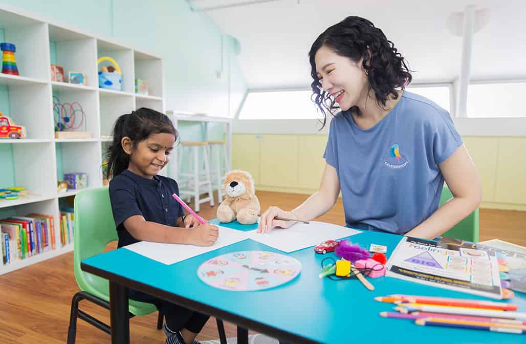Early Intervention Centre Singapore's Leading Early Intervention Program Kaleidoscope Academy