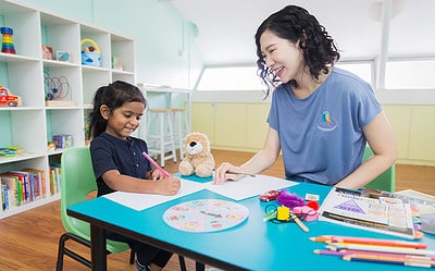 Speech Therapy in Singapore: How Does It Work and Does Your Child Need It?