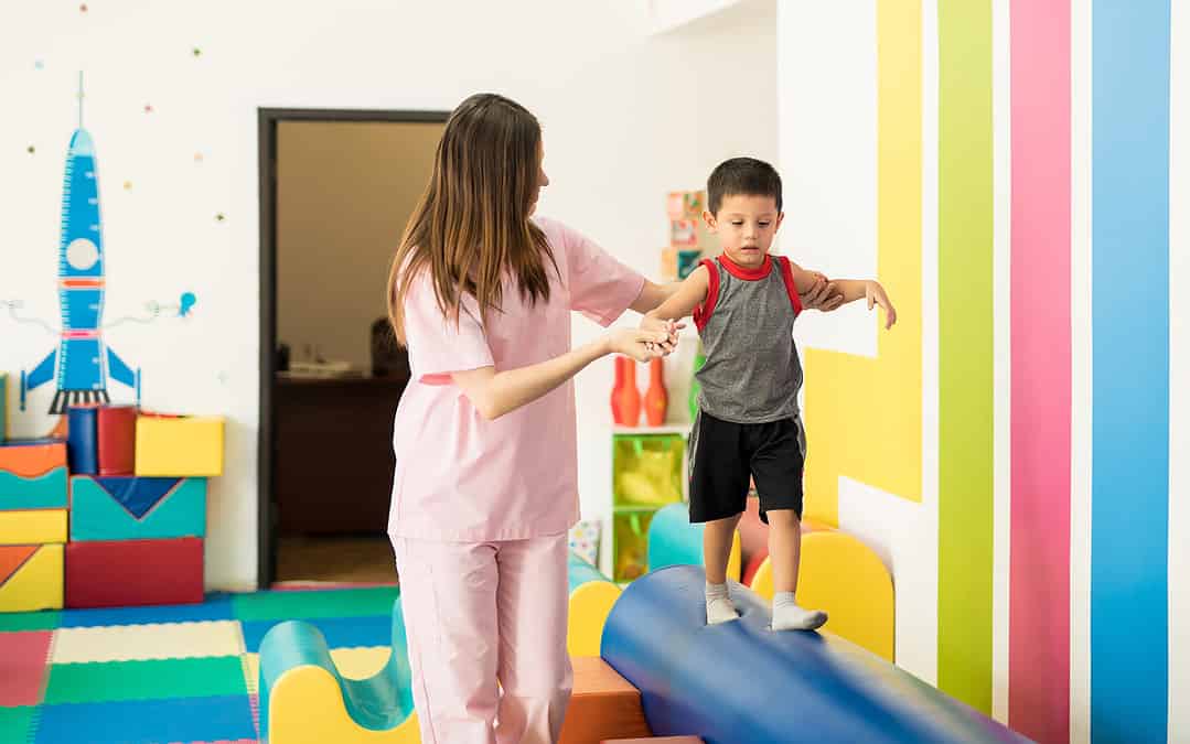 When Does Your Child Need Physiotherapy? Preparing for the First Appointment