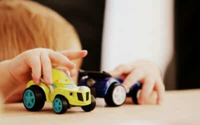 Children Physiotherapy vs. Occupational Therapy: What is the difference?