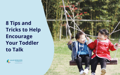 8 Tips and Tricks to Help Encourage Your Toddler to Talk