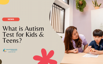 What is Autism Test for Kids and Teens?