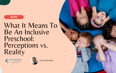 What It Means To Be An Inclusive Preschool: Perceptions vs. Reality