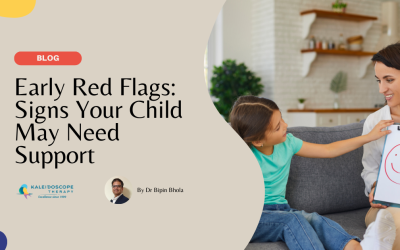Early Red Flags: Signs Your Child May Need Support